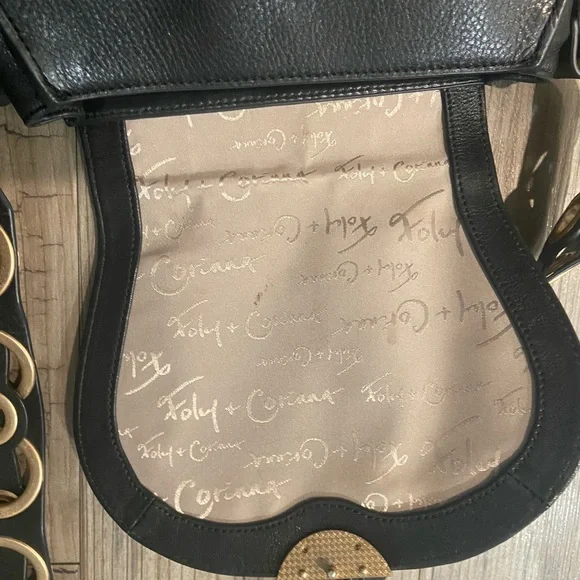 Foley + Corinne Megan Saddle Crossbody Bag - Picture 6 of 7